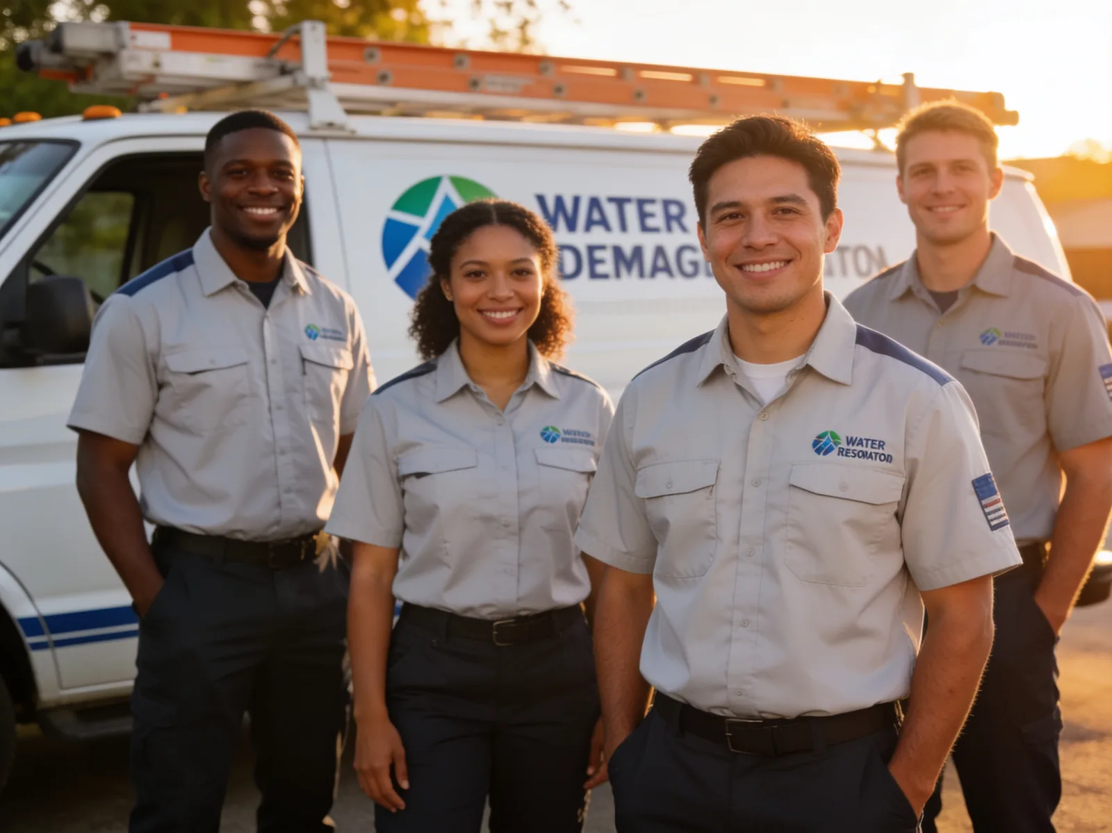 Water Damage Restoration company in Lewiston, NE